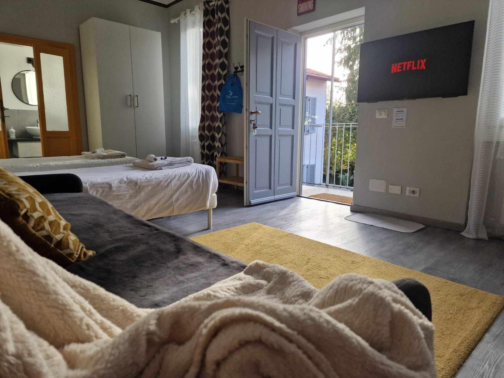 Corte Del Fuin Seregno Chambre photo