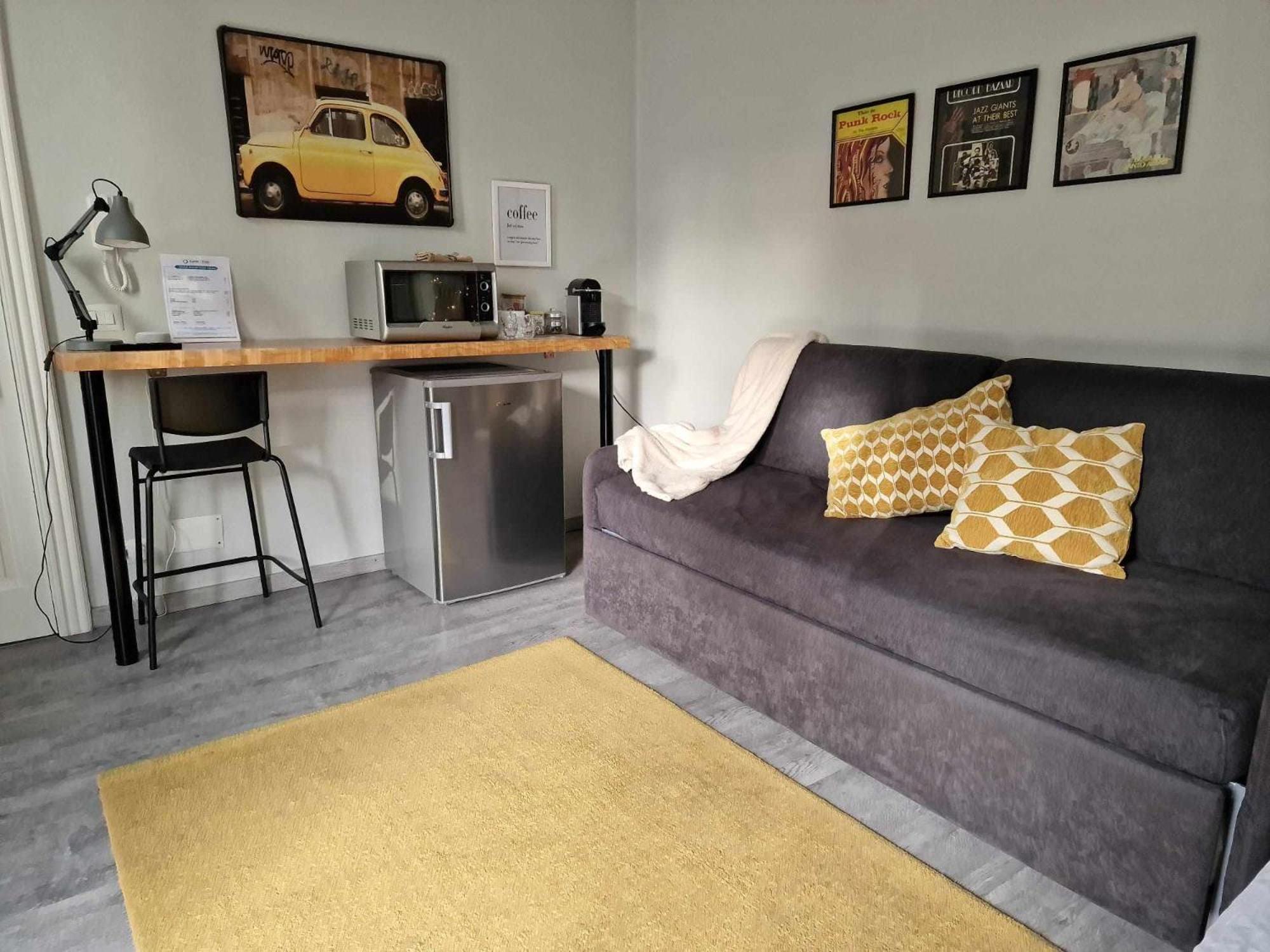 Corte Del Fuin Seregno Chambre photo